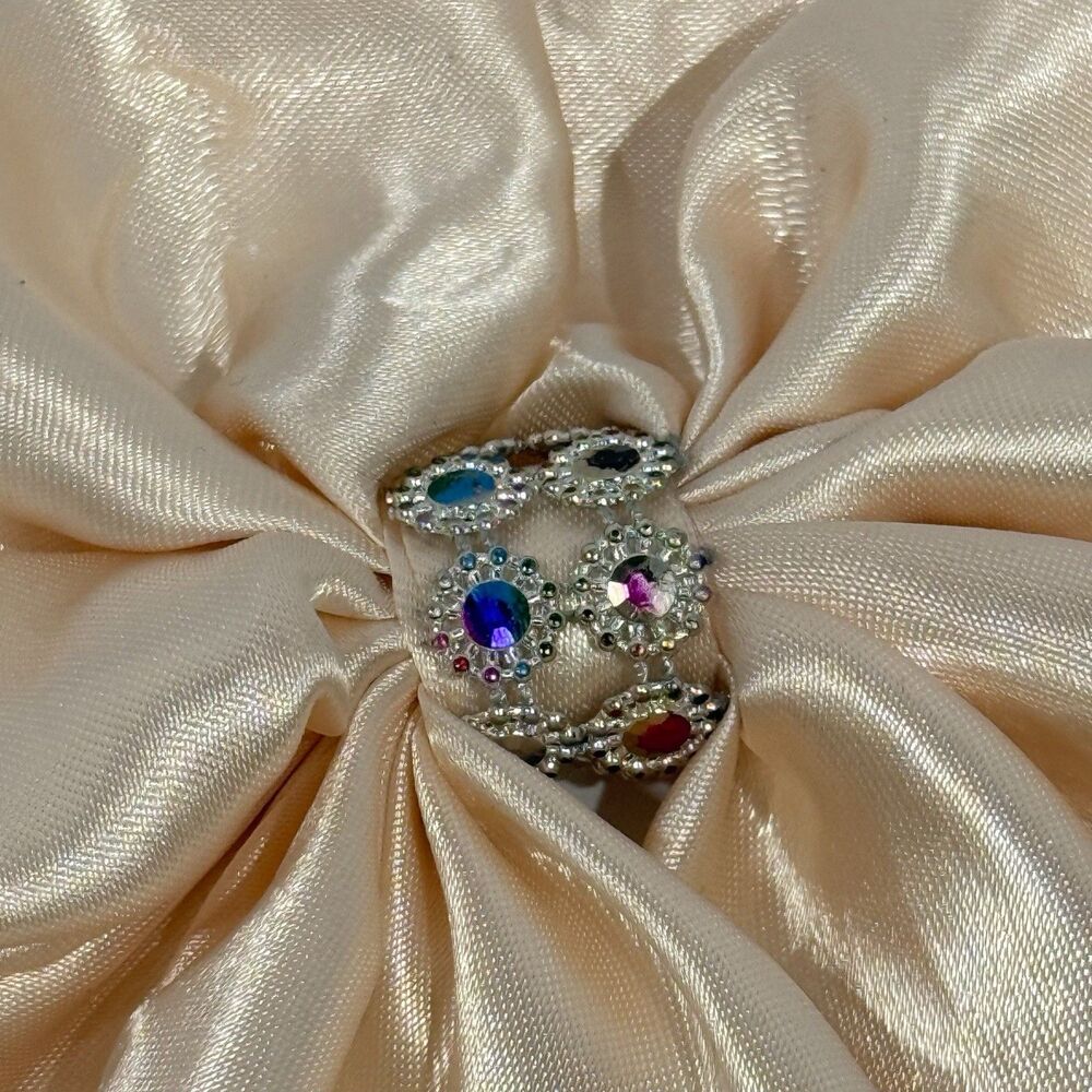 Large Satin Bow Barrettes Women Ribbon Hair Clips Hairpins for Styling - Picture 6 of 16